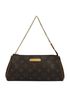 Eva Clutch Bandolera, vista frontal